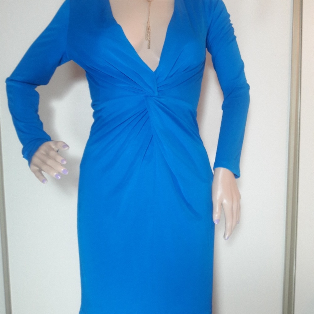 H&M Fitted Dress